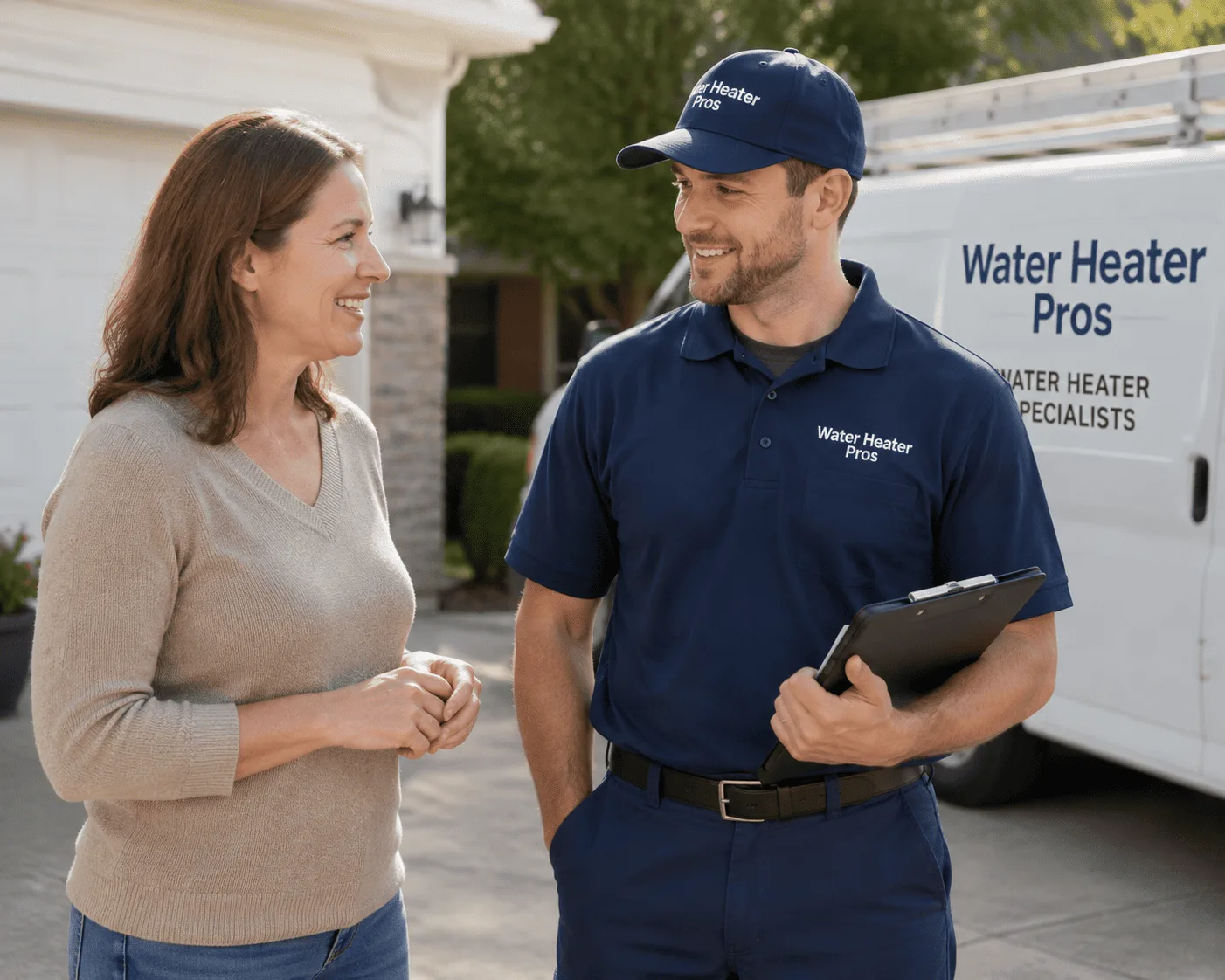 Water Heater Repair Help for Steele City, NE